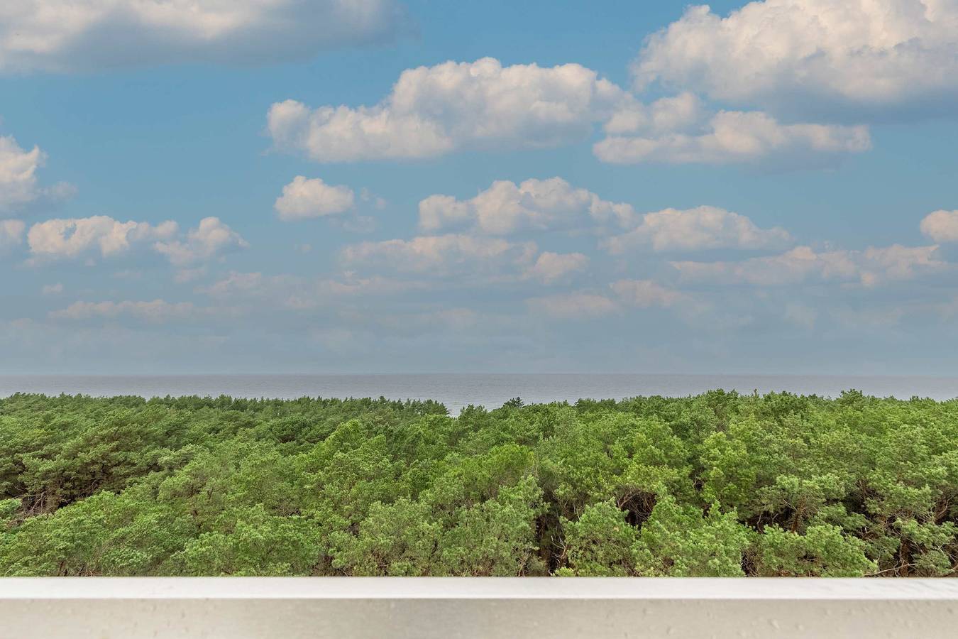 Ganze Wohnung, Ferienwohnung für 5 Personen mit Balkon/Terrasse in Mrzeżyno, Powiat gryficki