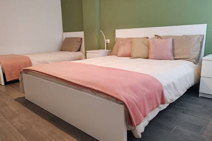 Appartamento intero, Ca D' Amore with free parking in Treviso, Provincia di Treviso