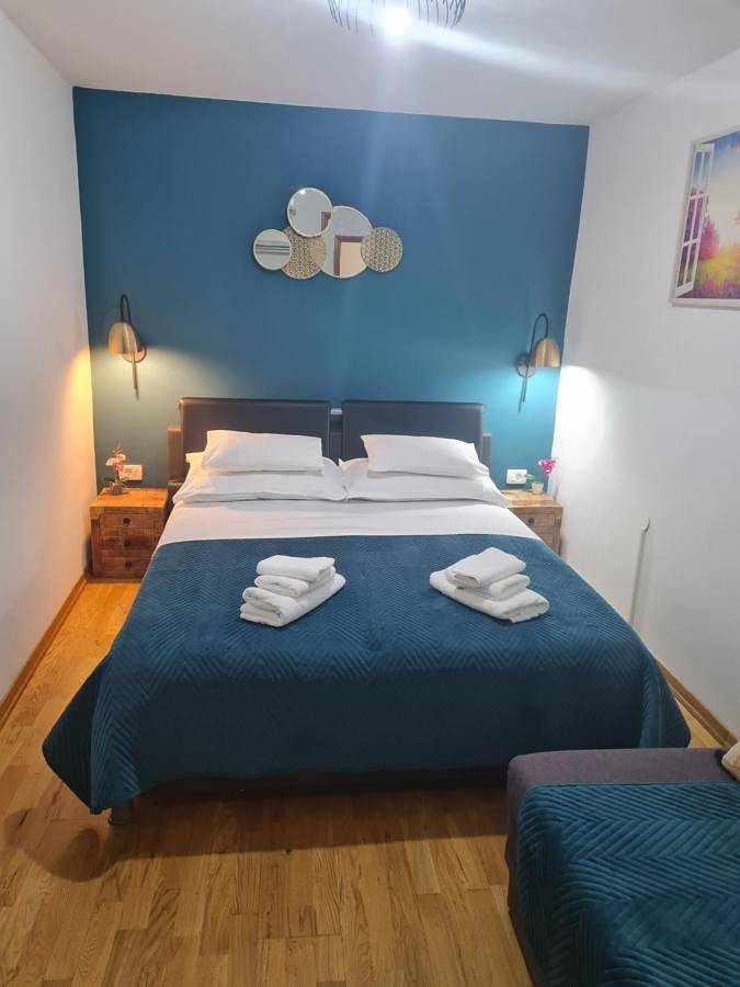 Casa de huéspuedes para 2 personas, con vistas en Split