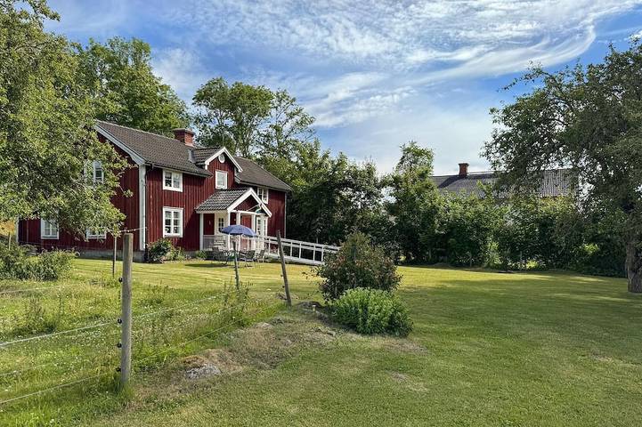 Ferienhaus für 6 Personen, mit Garten - 1