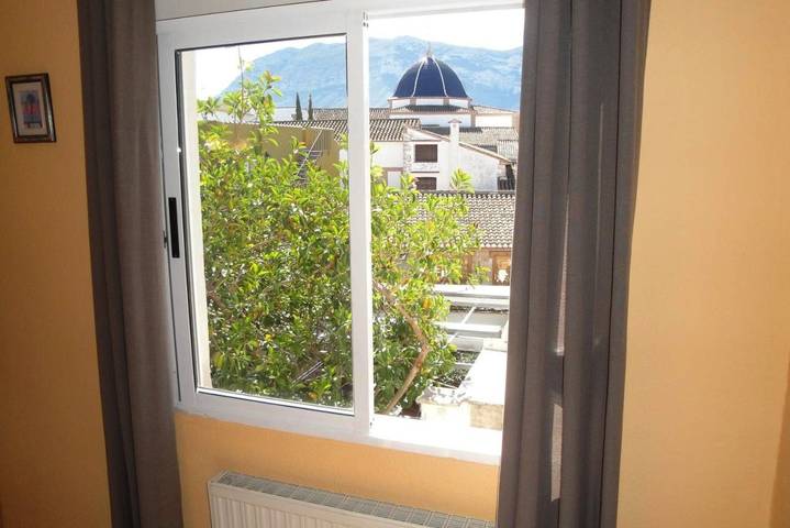 Maison d’hôte pour 3 personnes, avec balcon et vue à Dénia - 2