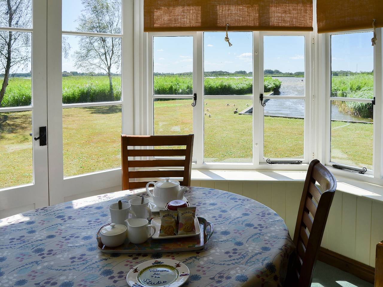 The Studio in Hickling, The Broads
