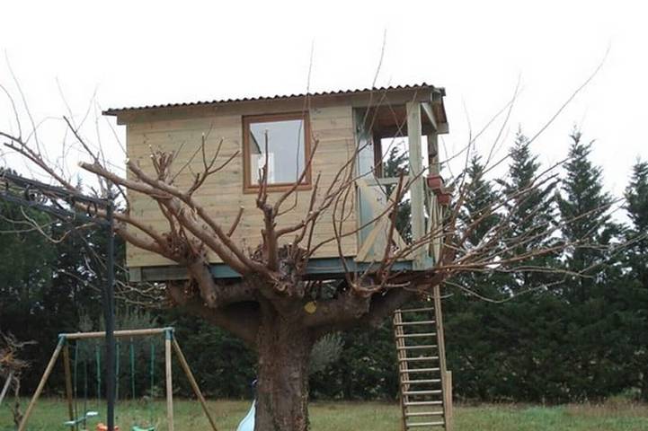 Location de vacances pour 7 personnes, avec jardin et piscine, animaux acceptés à Camélas - 4