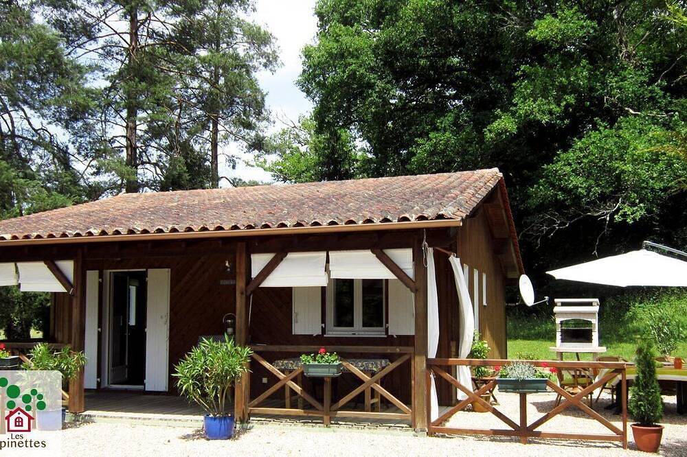 Maison de vacances