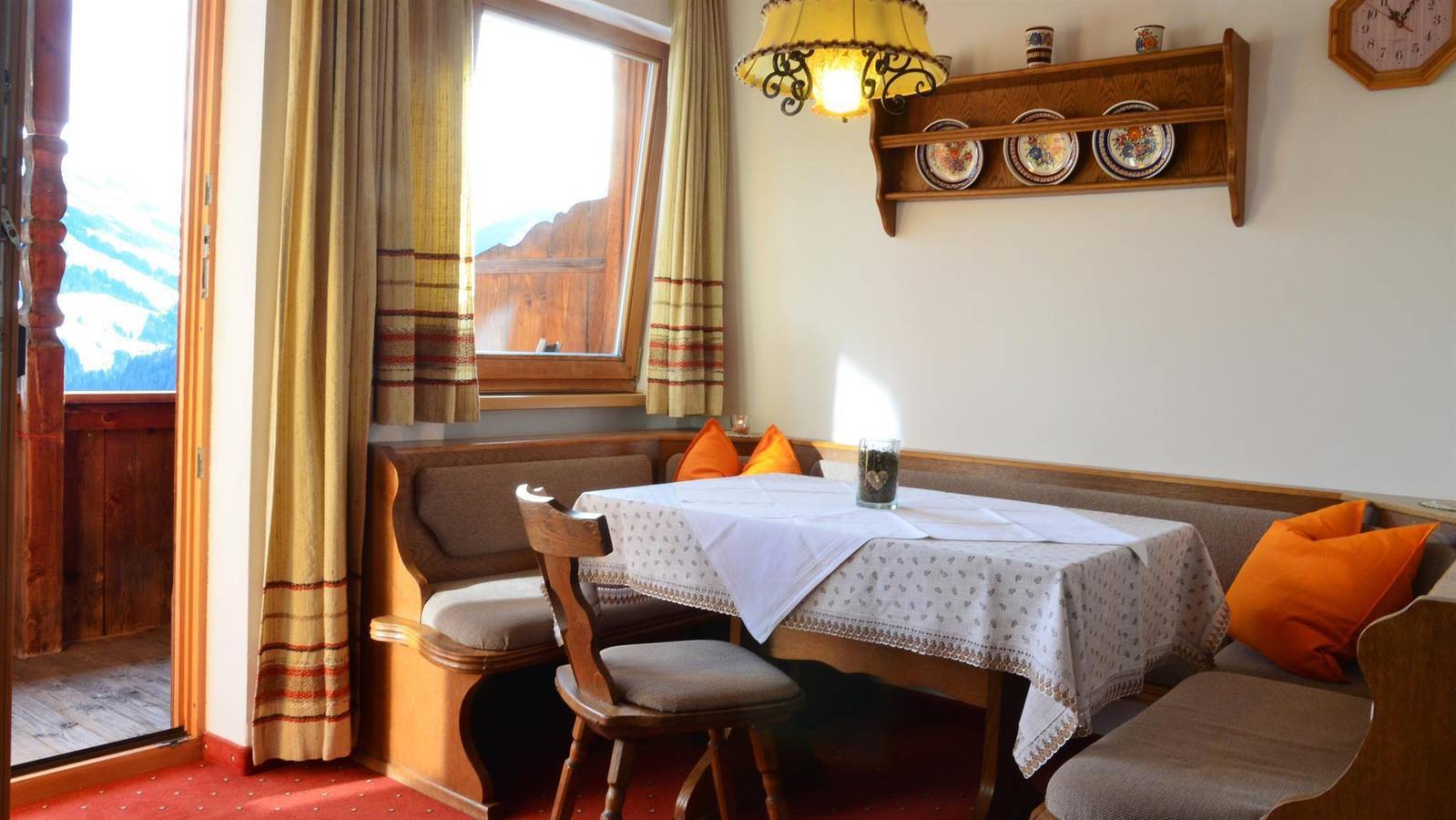 Appartement "Schatzberg" in Alpbach, Kaisergebirge