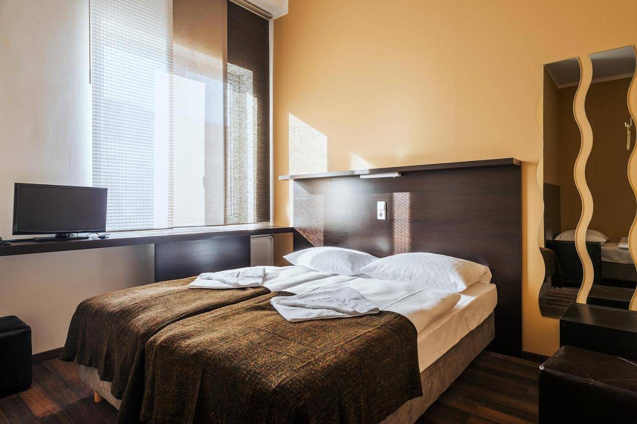Apple City Hotel in Moabit Berlin, Berlin