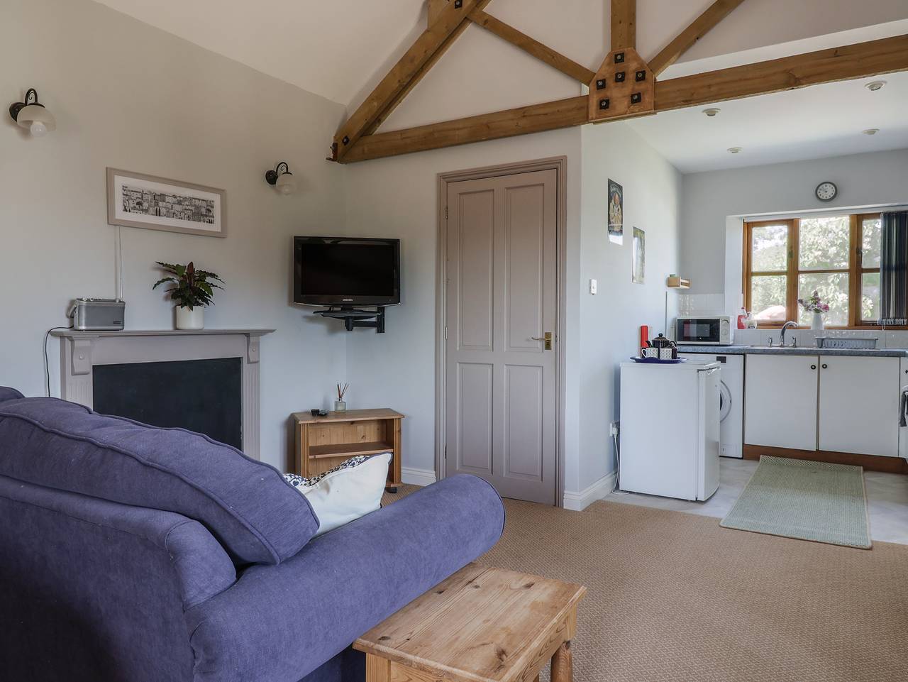 Megs Roost in Colyton, Devon