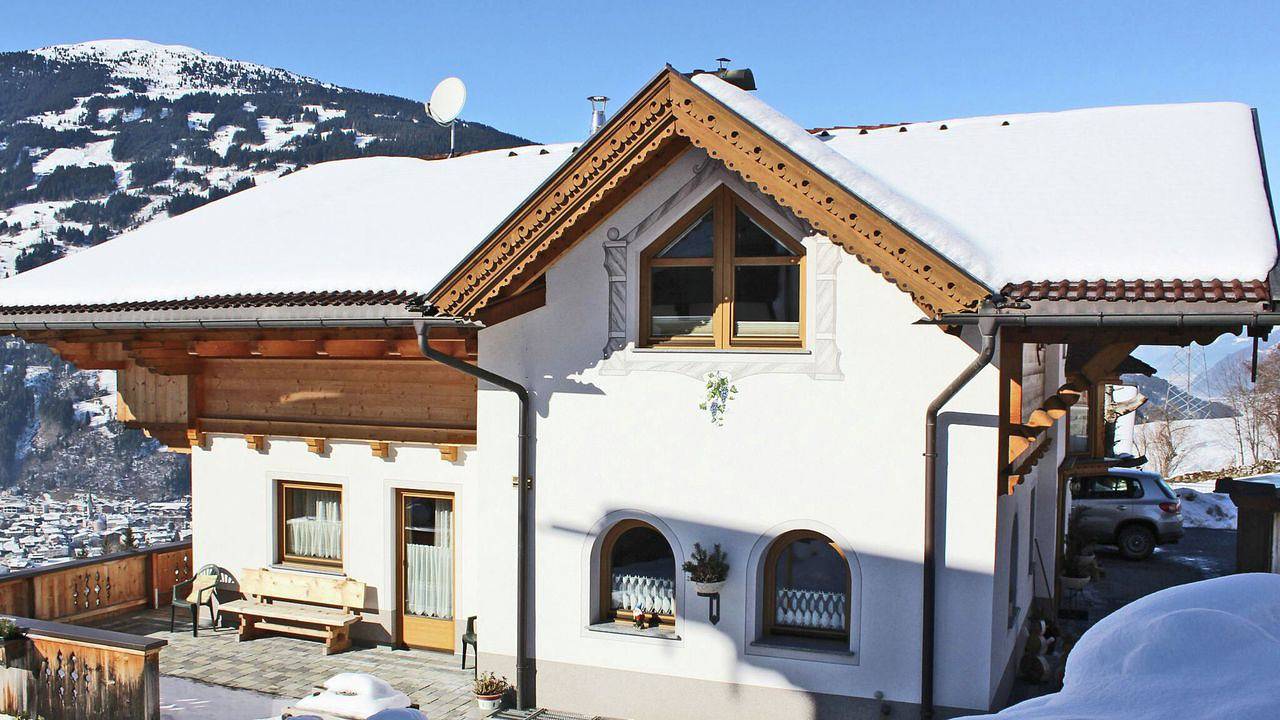 Ganze Ferienwohnung, Ferienwohnung für 4 Personen (85 m²) in Zell am Ziller in Gerlosberg, Tiroler Unterland