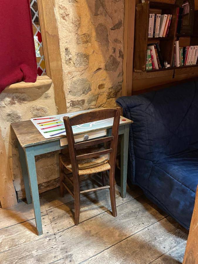 Chambre d’hôte pour 4 personnes, avec jardin et vue à Parthenay - 4