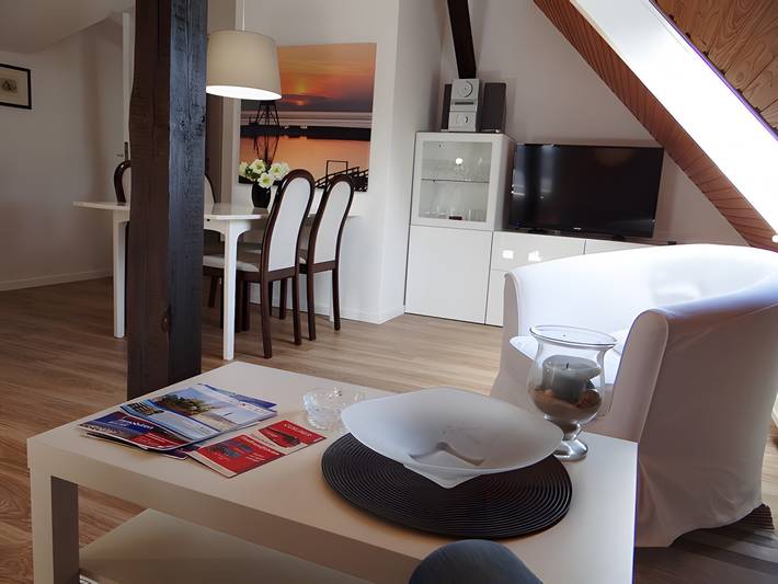 Ferienwohnung für 4 Personen, mit Garten in Sahlenburg - 4