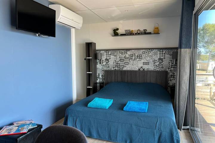 Camping pour 2 personnes à Saint-Raphaël - 2