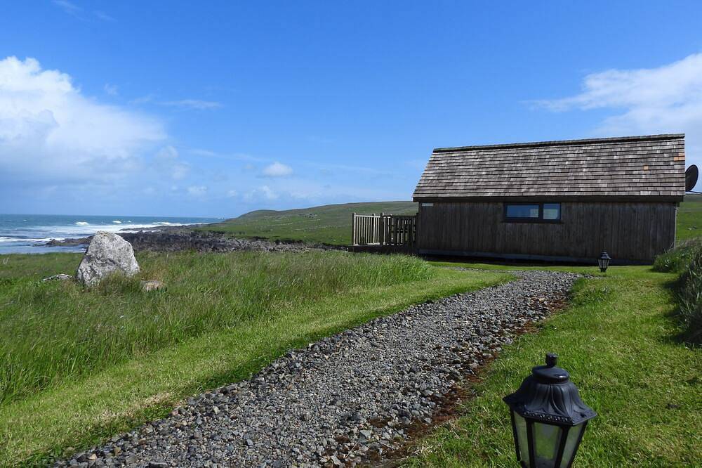 Hebridean Huts - luxury glamping on the Isle of Lewis in Lewis and Harris, Äußere Hebriden