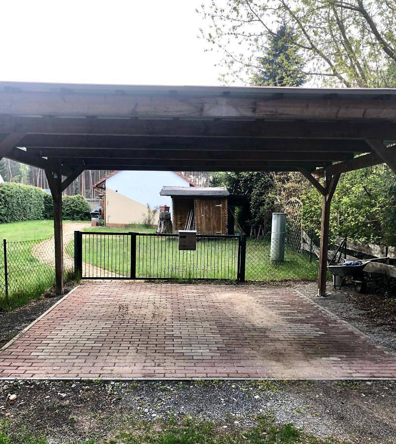 Ferienhaus am Netzener See in Badestrand Netzen, Kloster Lehnin