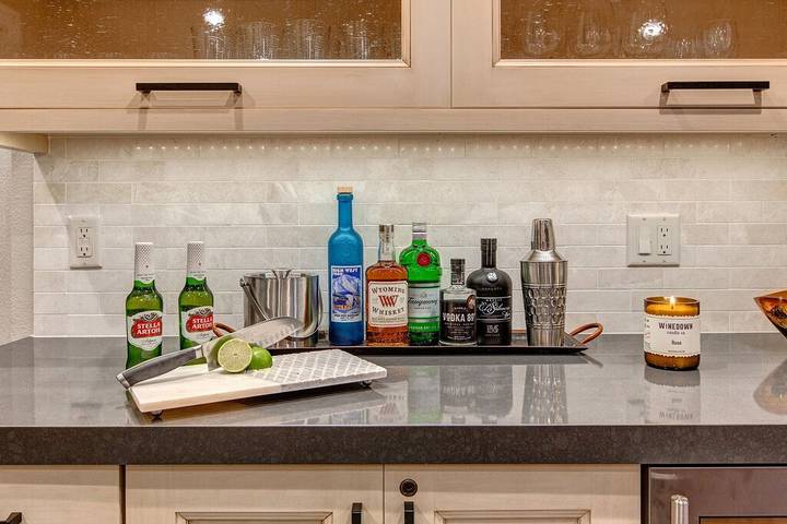 Vacation rental for 13 people, with hot tub and yard in Deer Valley