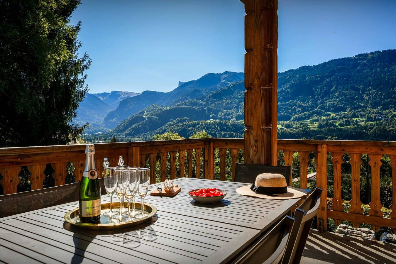 Photo : Maison de vacances