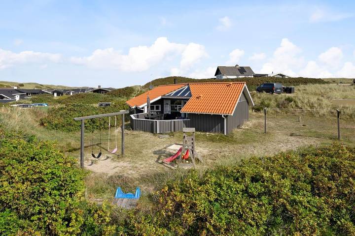 Villa per 10 persone, con terrazza e idromassaggio nonché sauna, con animali domestici - 1