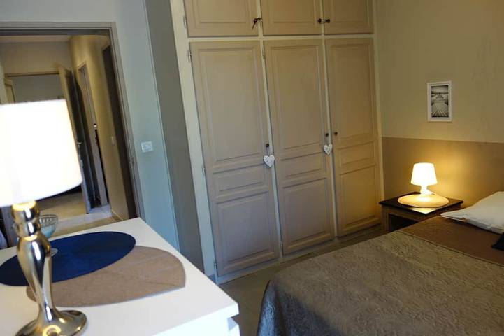 Location de vacances pour 7 personnes, avec jardin et terrasse à Meyreuil - 2