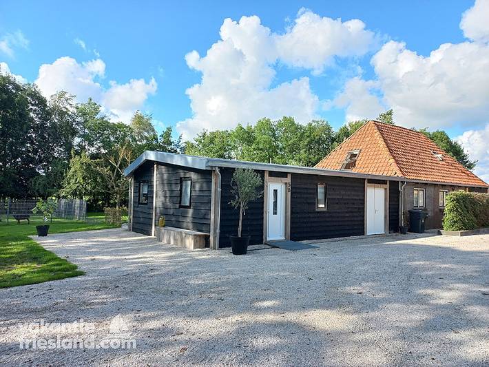 Vakantiehuis voor 2 personen in Nationaal Park De Alde Feanen