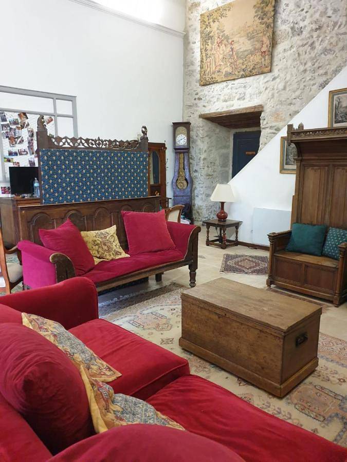 Location de vacances pour 14 personnes, avec jardin, adapté aux familles à Canet - 2