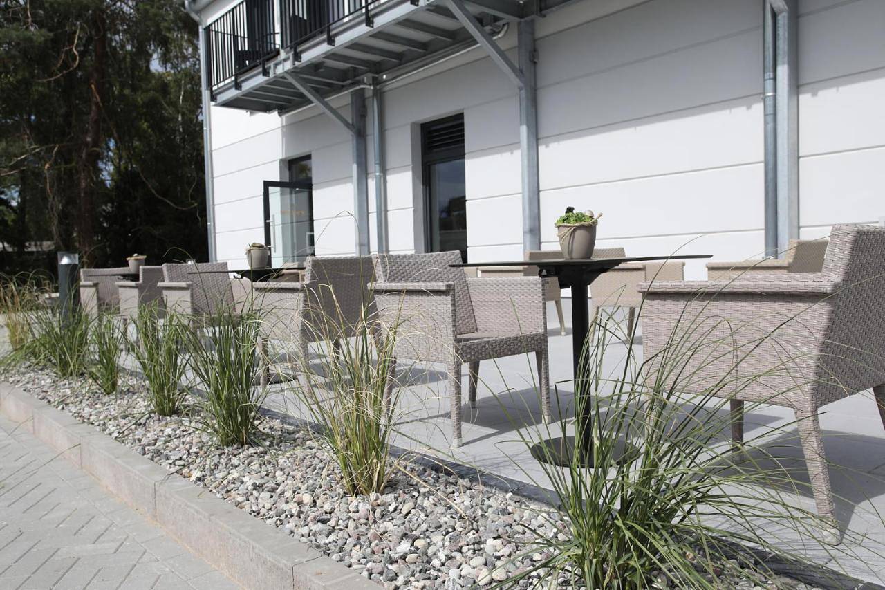 Sandbank Hotel & Appartements Lubmin, foto 3