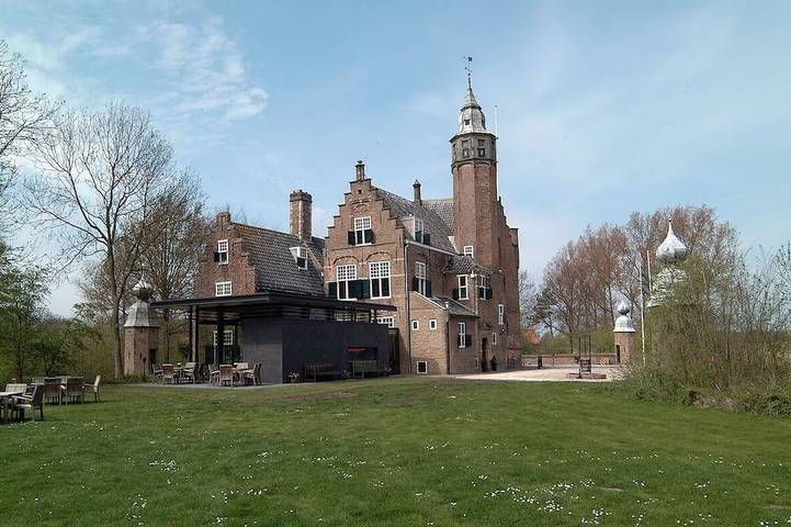 Hotel for 2 people in The Netherlands