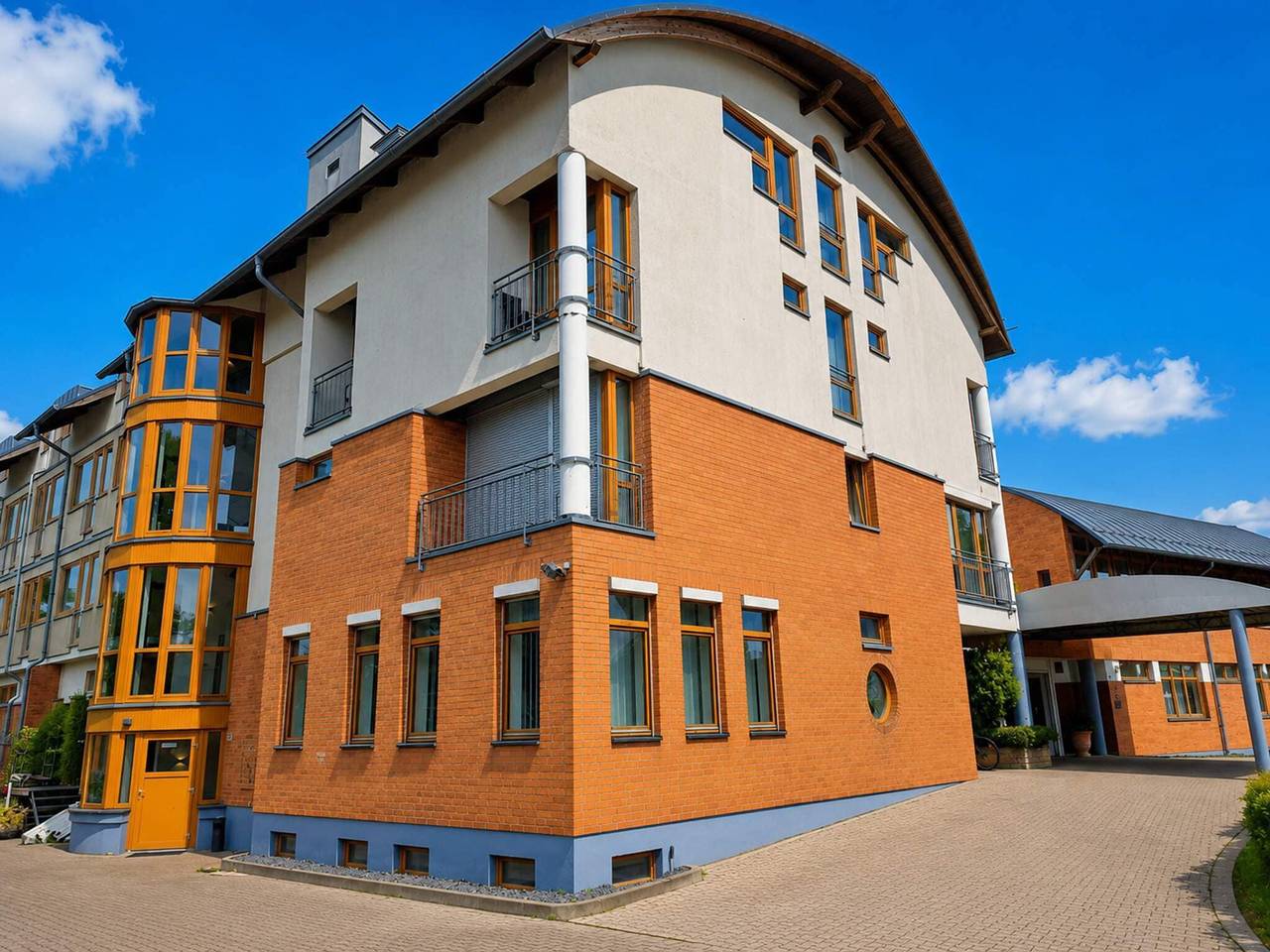 2 Personen Ferienpark haus in Brauschweig in Braunschweig, Braunschweig und Umgebung