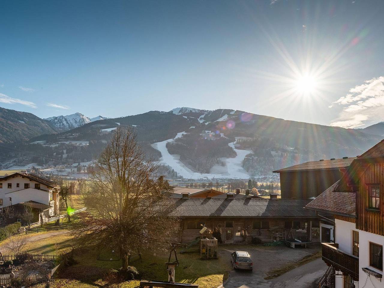 Ganze Ferienwohnung, Stieglerhof Bergrefugium&Kaiblingblick von mynests - Stieglerhof Bergrefugium 1 in Haus, Schladming-Dachstein