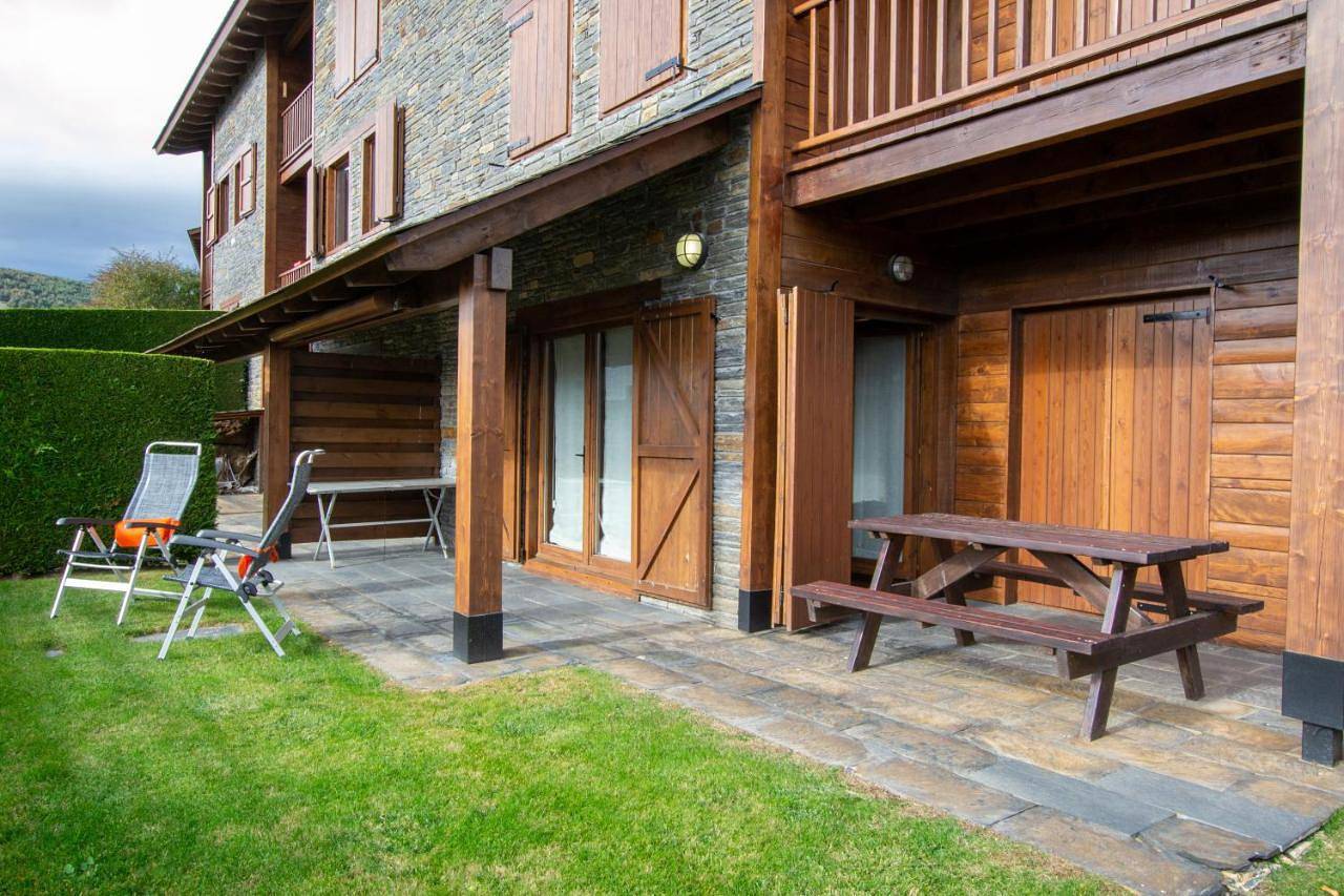 Apartamento entero, Apartament l'Oreneta in Estavar, Parque Natural Regional de los Pirineos Catalanes