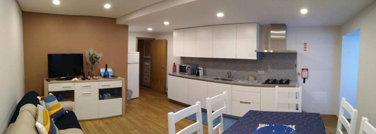 Apartamento de férias para 7 pessoas, com vista e varanda, com animais de estimação em Praia da Barra