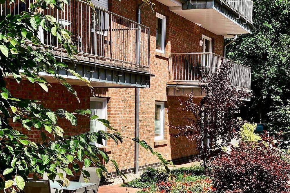 Ganze Wohnung, \"Ahorn\" direkt am Stausee in Thülsfelder Stausee, Friesoythe