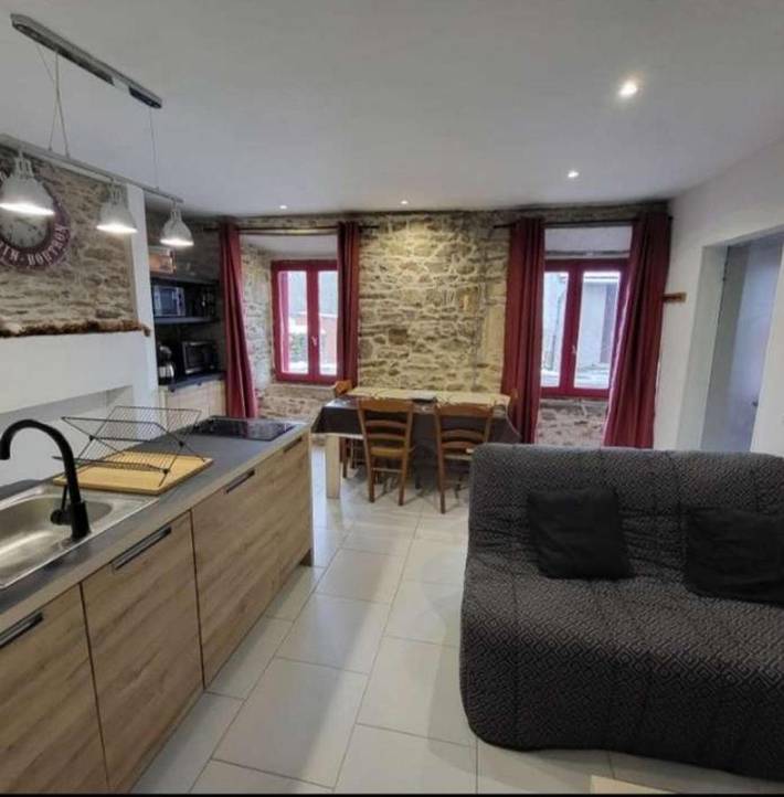 Gîte pour 4 personnes à Tauves