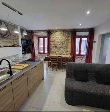 Gîte pour 4 personnes à Tauves