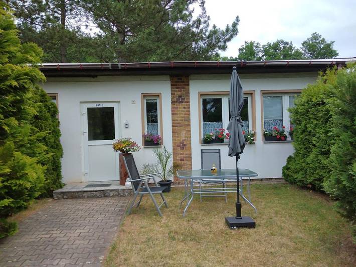 Ferienwohnung für 2 Personen, mit Terrasse, mit Haustier in Sachsen-Anhalt - 2