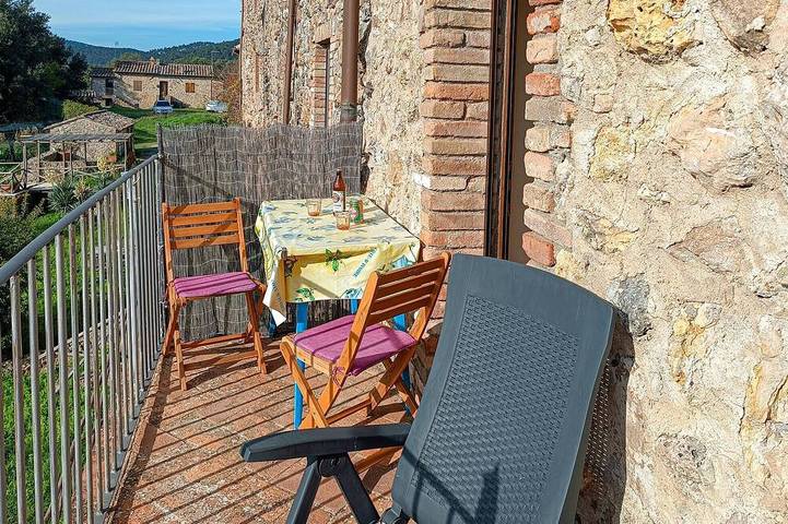 Vakantieappartement voor 4 personen, met tuin - 1