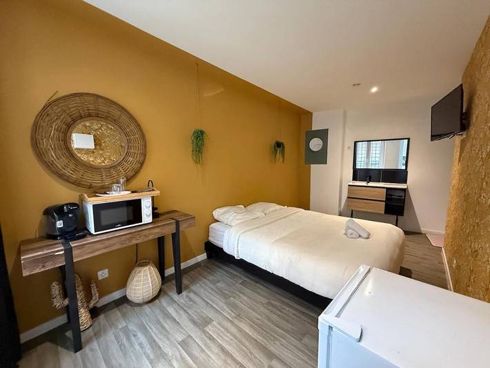 Appartement de vacances pour 2 personnes