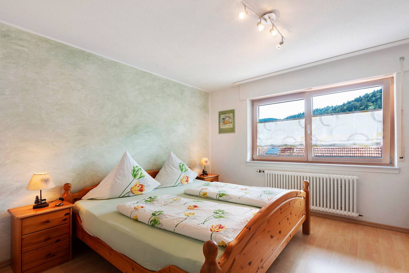 Double Room with Wi-Fi in Suedlicher Schwarzwald, Todtmoos
