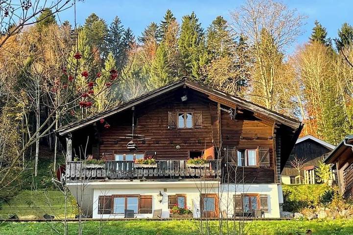 Ferienwohnung für 8 Personen, mit Balkon und Garten - 1