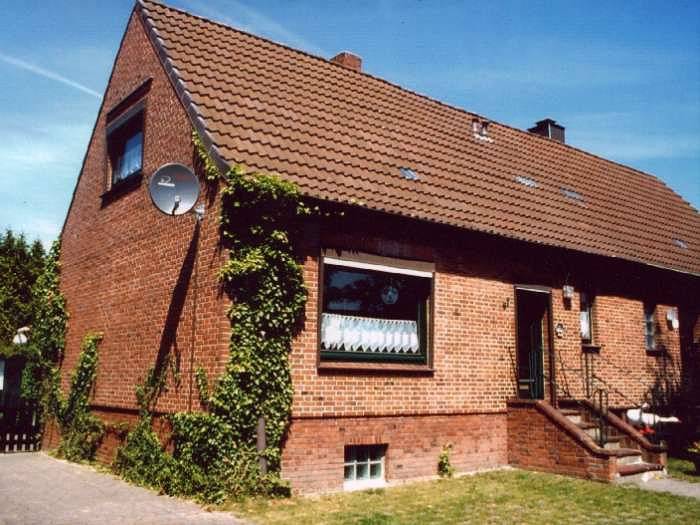 Haus Rahel - 3-Raum-Fewo 416/001 in Büsum, Dithmarschen