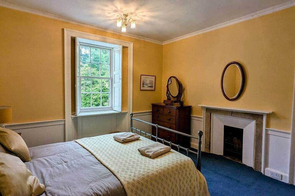 Scottish Estate Getaway at Powis House Estate in Stirling, Stirling und Umgebung