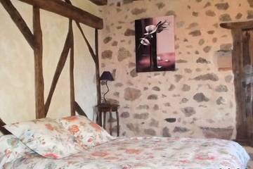 Maison De Vacances pour 8 Personnes dans Alligny-en-Morvan, Parc naturel régional du Morvan, Photo 2