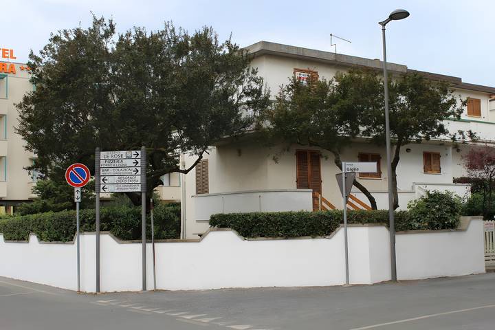 Ferienwohnung für 4 Personen, mit Garten in Marina di Bibbona - 4