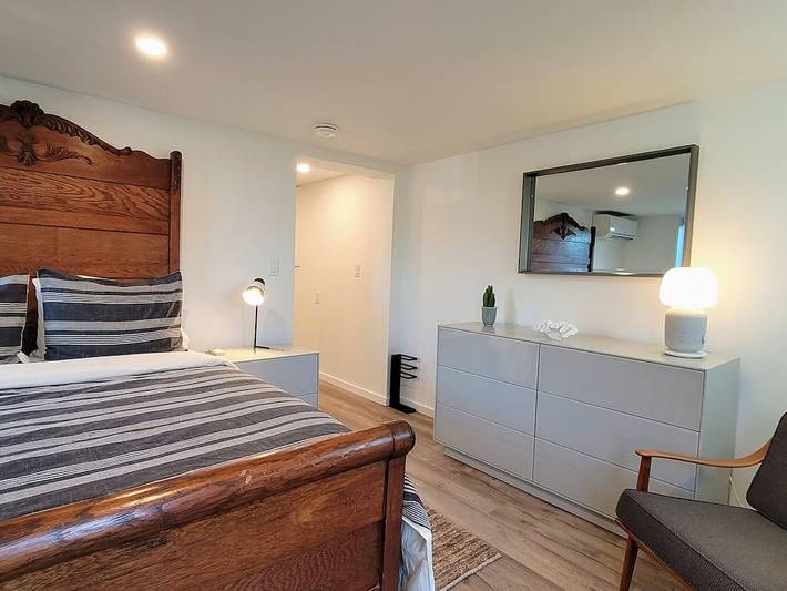 Vacation rental for 4 people, with yard and terrace in Provincetown