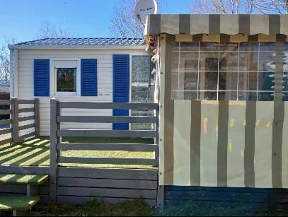 Mobil-home l'évasion in La Bernerie-en-Retz, Côte de Jade