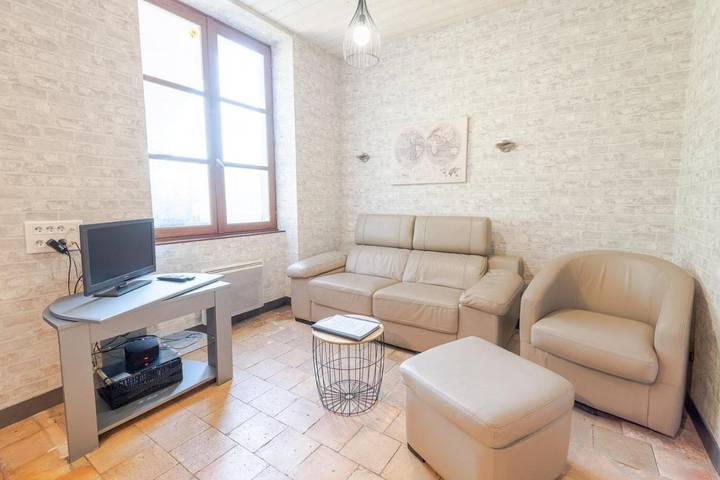 Maison d’hôte pour 6 personnes, avec terrasse en Indre-et-Loire - 3