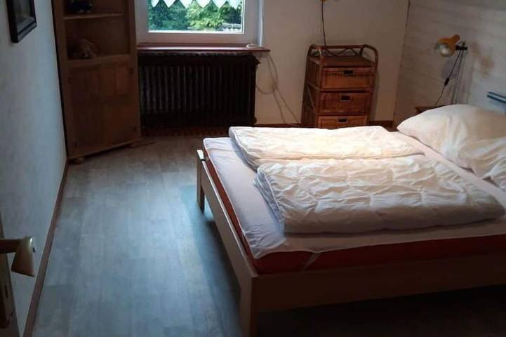 Ferienhaus für 6 Personen, mit Balkon und Garten in Pewsum - 4