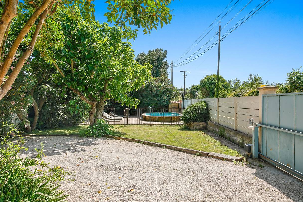 Ganze Ferienwohnung, Ferienwohnung für 10 Personen mit Pool in Hyeres, Parc national Port-Cros
