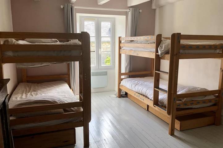 Location de vacances pour 12 personnes, avec jardin et terrasse à Île-aux-Moines - 4