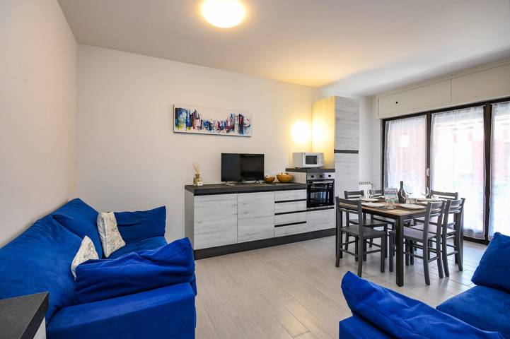 Ferienwohnung für 6 Personen, mit Balkon und Seeblick in Sirmione - 3