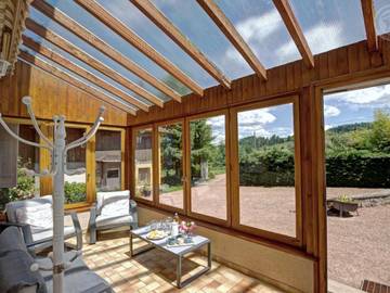 Maison De Vacances pour 8 Personnes dans Belmont-de-la-Loire, Région de Roanne, Photo 4