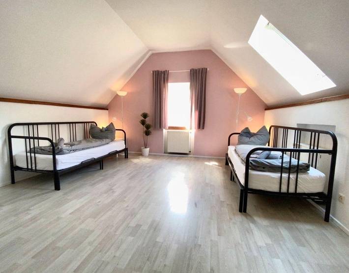 Ferienwohnung für 4 Personen, mit Garten und Terrasse - 1